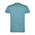 T-shirt 100% de algodão de malha para homem 155 g/m2 Roly Beagle segunda vista traseira
