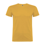 T-shirt 100% de algodão de malha para homem 155 g/m2 Roly Beagle