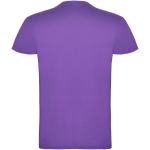 T-shirt 100% de algodão de malha para homem 155 g/m2 Roly Beagle segunda vista traseira