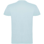 T-shirt 100% de algodão de malha para homem 155 g/m2 Roly Beagle segunda vista traseira