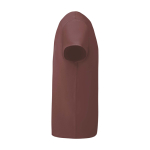 T-shirt de algodão de malha orgânico para homem 175 g/m2 Roly segunda vista com lateral