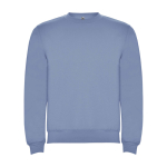 Jersey de algodão e poliéster de malha unissexo 280 g/m2 Roly