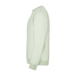 Jersey de algodão e poliéster de malha unissexo 280 g/m2 Roly vista lateral