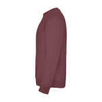 Jersey de algodão e poliéster de malha unissexo 280 g/m2 Roly vista lateral