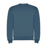Jersey de algodão e poliéster de malha unissexo 280 g/m2 Roly