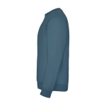 Jersey de algodão e poliéster de malha unissexo 280 g/m2 Roly vista lateral