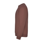 Jersey de algodão e poliéster de malha unissexo 280 g/m2 Roly vista lateral