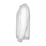 Jersey de algodão e poliéster de malha unissexo 280 g/m2 Roly vista lateral