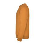 Jersey de algodão e poliéster de malha unissexo 280 g/m2 Roly vista lateral