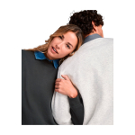 Jersey de algodão e poliéster de malha para crianças 280 g/m2 Roly cor cinzento-claro mesclado imagem de estilo de vida 2