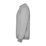 Jersey de algodão e poliéster de malha para crianças 280 g/m2 Roly vista lateral