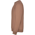 Jersey de algodão e poliéster de malha para crianças 280 g/m2 Roly vista lateral