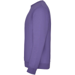Jersey de algodão e poliéster de malha para crianças 280 g/m2 Roly vista lateral