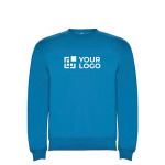 Jersey de algodão e poliéster de malha para crianças 280 g/m2 Roly vista principal