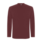 T-shirt 100% de algodão de malha para homem 160 g/m2 Roly