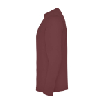 T-shirt 100% de algodão de malha para homem 160 g/m2 Roly vista lateral