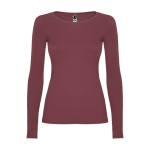 T-shirt 100% de algodão de malha para mulher 160 g/m2 Roly