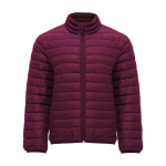 Casaco acolchoado 100% de poliéster para homem 290 g/m2 Roly cor mogno