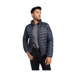 Casaco acolchoado 100% de poliéster para homem 290 g/m2 Roly cor amarelo-escuro