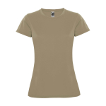T-shirt técnica de ponto piqué para mulher 150 g/m2 Roly