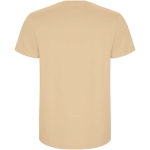 T-shirt 100% de algodão de malha para crianças 190 g/m2 Roly segunda vista traseira