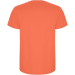 T-shirt 100% de algodão de malha para crianças 190 g/m2 Roly segunda vista traseira