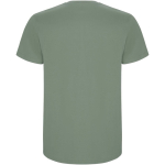 T-shirt 100% de algodão de malha para crianças 190 g/m2 Roly segunda vista traseira