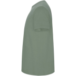T-shirt 100% de algodão de malha para crianças 190 g/m2 Roly vista lateral
