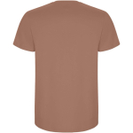 T-shirt 100% de algodão de malha para crianças 190 g/m2 Roly segunda vista traseira