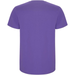 T-shirt 100% de algodão de malha para crianças 190 g/m2 Roly segunda vista traseira