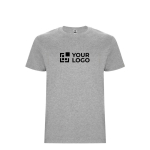T-shirt 100% de algodão de malha para crianças 190 g/m2 Roly vista principal