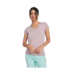 T-shirt 100% de algodão de malha para mulher 155 g/m2 Roly