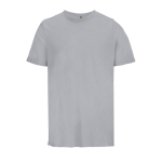 T-shirt unissexo 100% algodão orgânico SOL'S Legend 175 g/m2 cor cinzento oitava vista