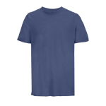 T-shirt unissexo 100% algodão orgânico SOL'S Legend 175 g/m2 cor azul ganga