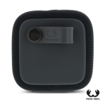 Colunas portáteis quadradas resistentes à água Fresh 'n Rebel Rockbox Bold S cor cinzento-escuro terceira vista