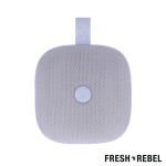 Colunas portáteis quadradas resistentes à água Fresh 'n Rebel Rockbox Bold cor lilás terceira vista