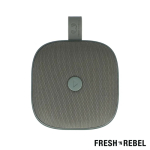 Colunas portáteis quadradas resistentes à água Fresh 'n Rebel Rockbox Bold cor verde oliva terceira vista