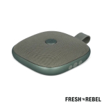 Colunas portáteis quadradas resistentes à água Fresh 'n Rebel Rockbox Bold