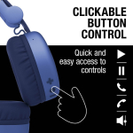 Auscultadores sem fios com mãos-livres Fresh 'n Rebel Code Core oitava vista