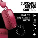 Auscultadores sem fios com mãos-livres Fresh 'n Rebel Code Core nona vista