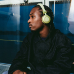 Auscultadores sem fios com mãos-livres Fresh 'n Rebel Code Core nona vista