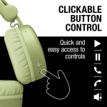 Auscultadores sem fios com mãos-livres Fresh 'n Rebel Code Core