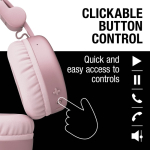 Auscultadores sem fios com mãos-livres Fresh 'n Rebel Code Core oitava vista