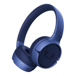 Auriculares com mãos-livres de cor pastel Fresh 'n Rebel cor azul