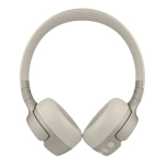 Auriculares com mãos-livres de cor pastel Fresh 'n Rebel cor bege segunda vista