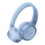 Auriculares com mãos-livres de cor pastel Fresh 'n Rebel cor azul-claro