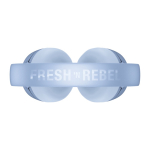 Auriculares com mãos-livres de cor pastel Fresh 'n Rebel cor azul-claro quinta vista