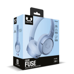 Auriculares com mãos-livres de cor pastel Fresh 'n Rebel cor azul-claro sexta vista