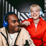 Auriculares com mãos-livres de cor pastel Fresh 'n Rebel nona vista