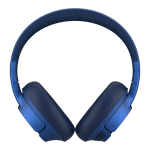 Auriculares dobráveis sem fios e giratórios Fresh 'n Rebel  Clam Core cor azul segunda vista